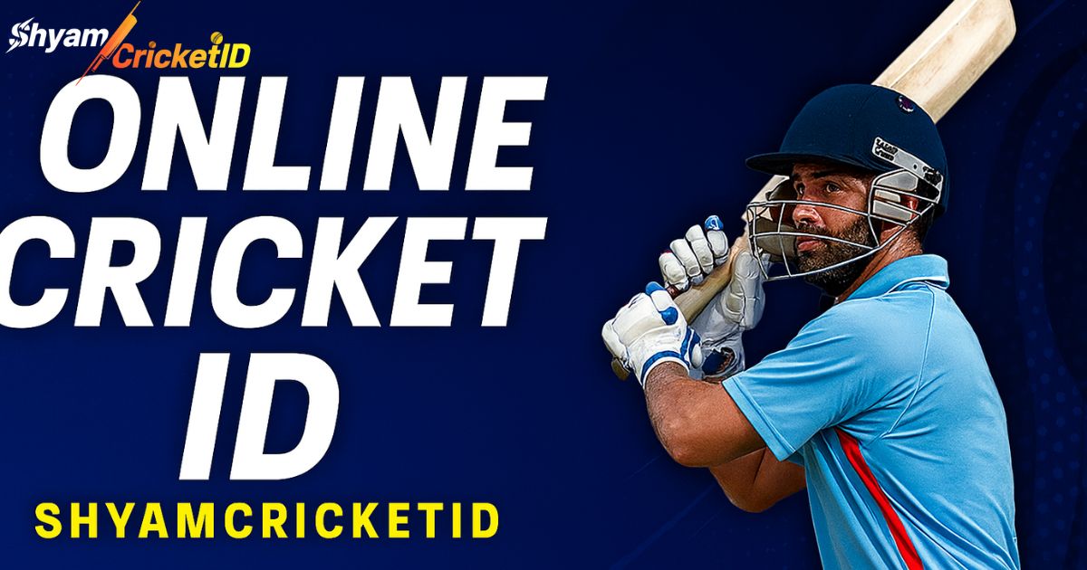 online cricket id