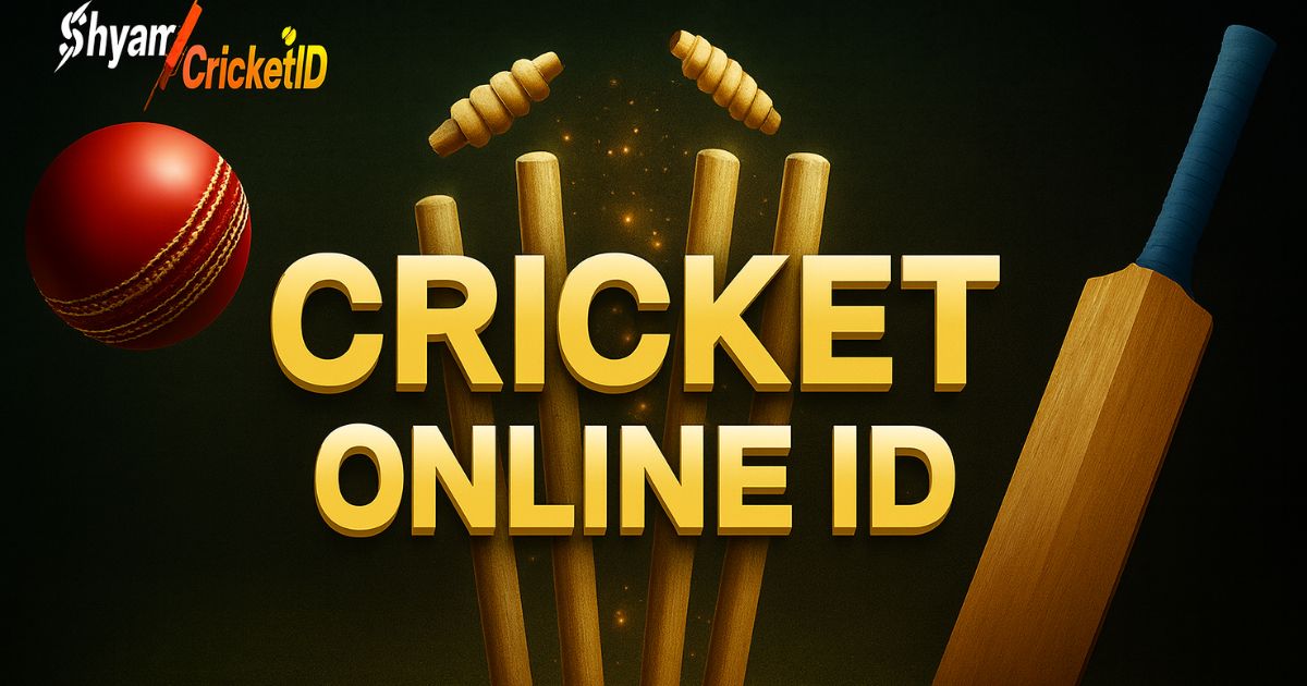Cricket online id