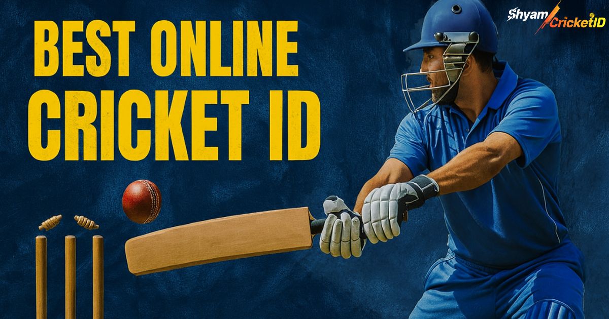 best online cricket id