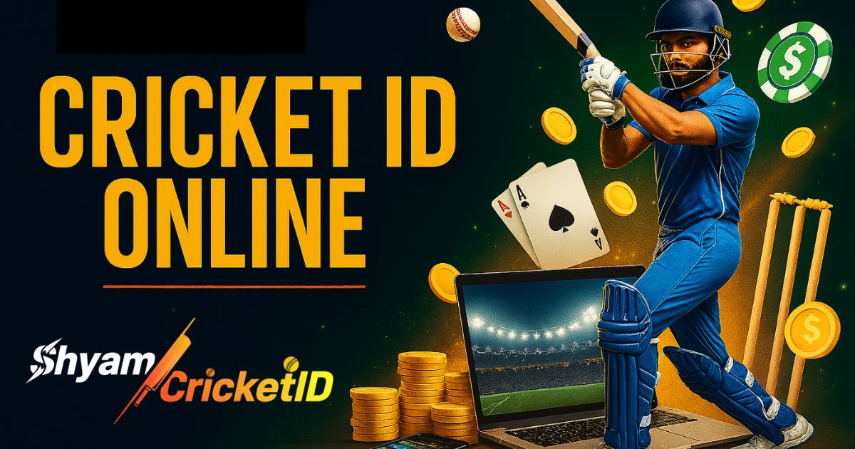 cricket id online
