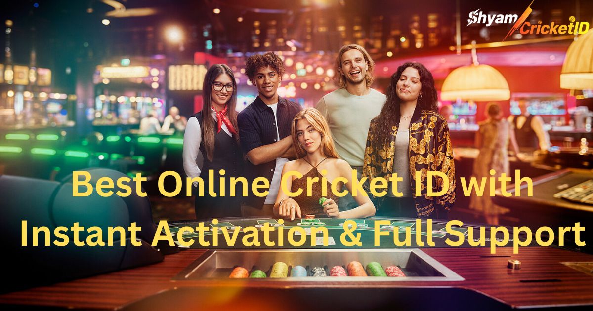 best online cricket id