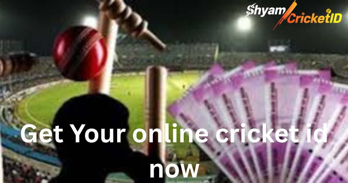 online cricket id