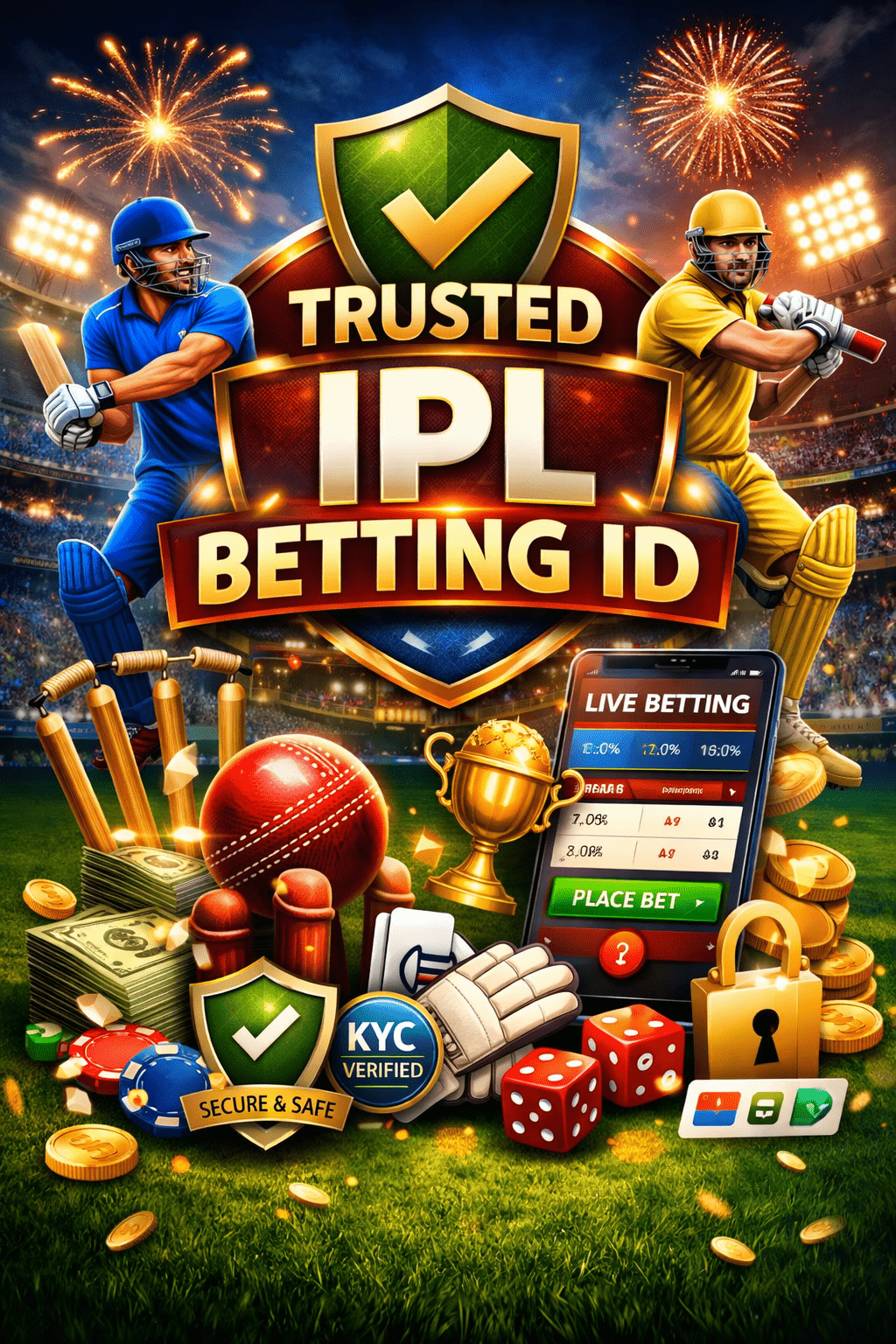 Trusted IPL Betting ID