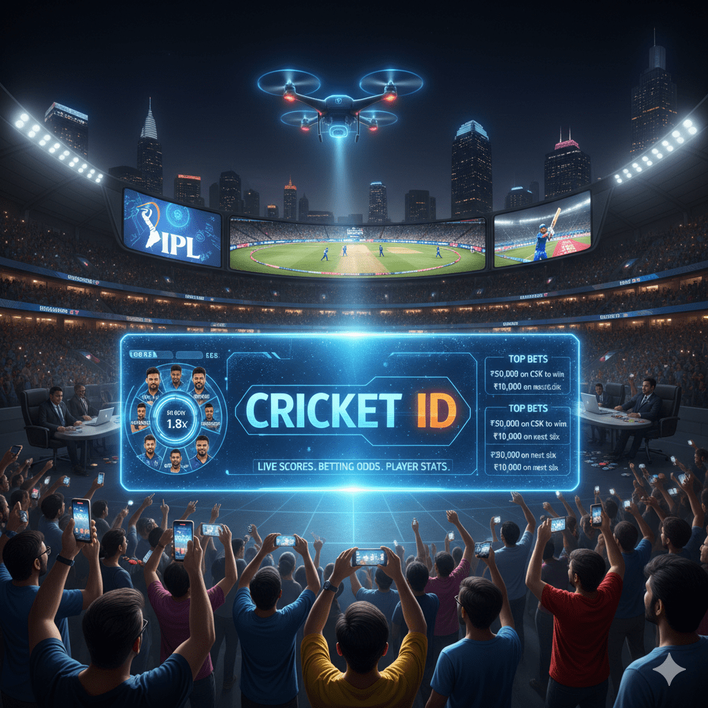 IPL cricket ID