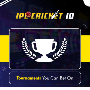 IPL cricket ID
