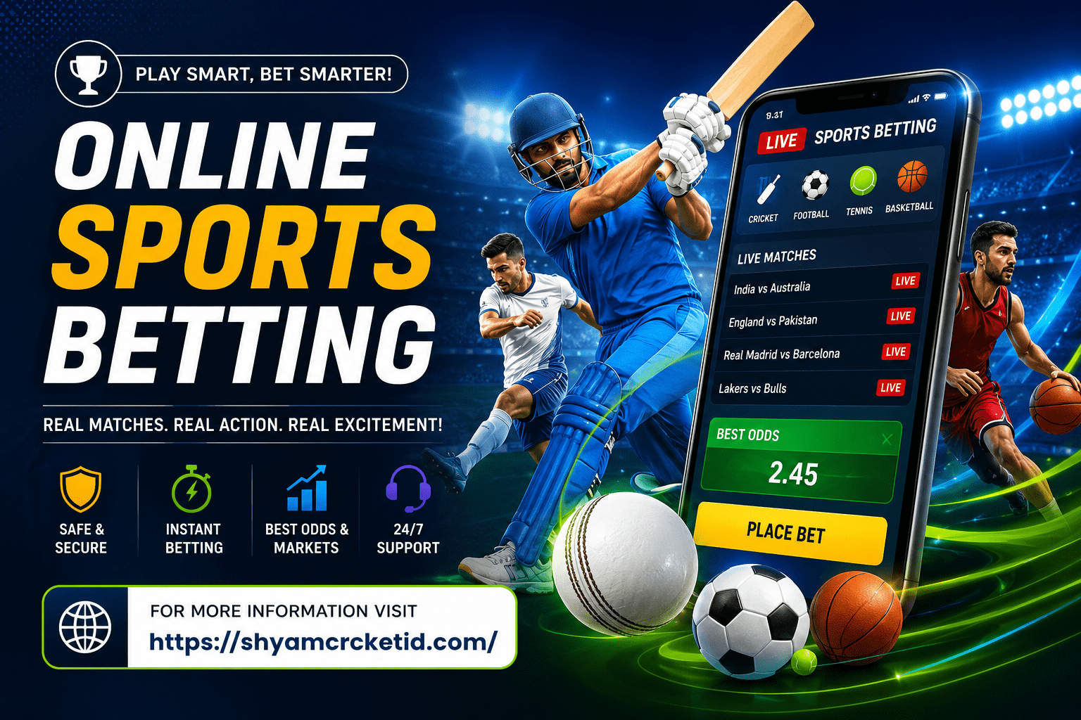 online sports betting