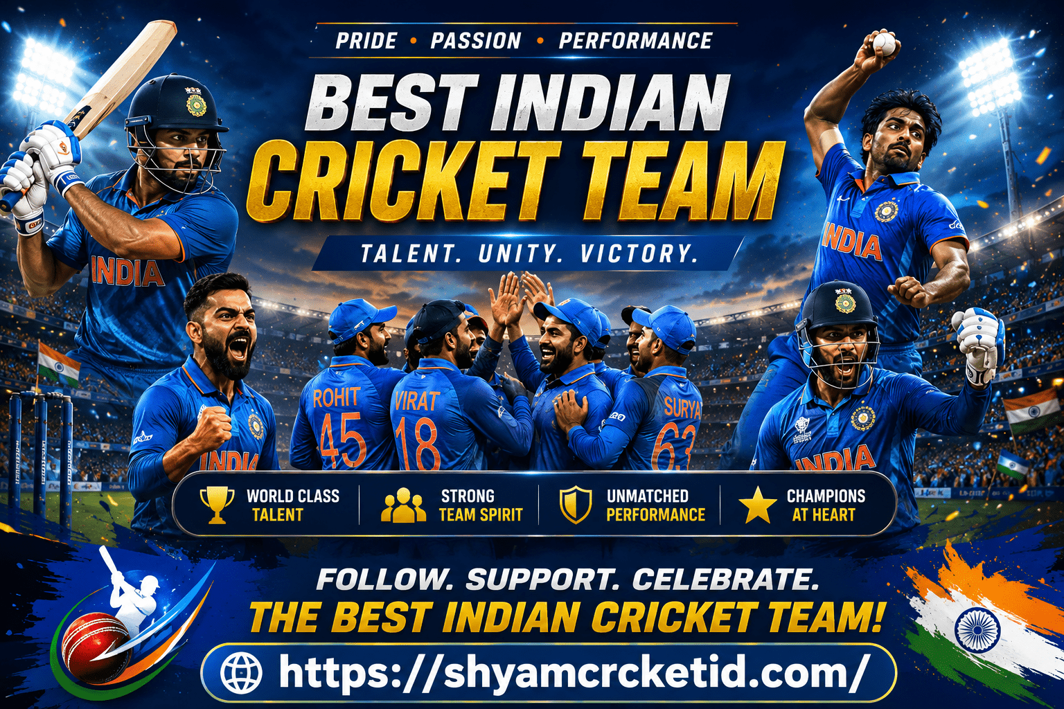 best indian cricket team