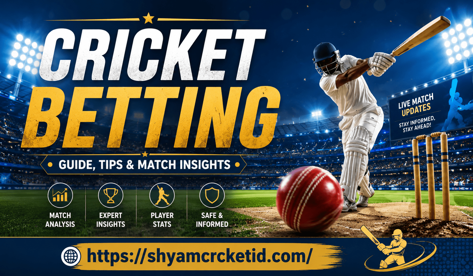cricket betting