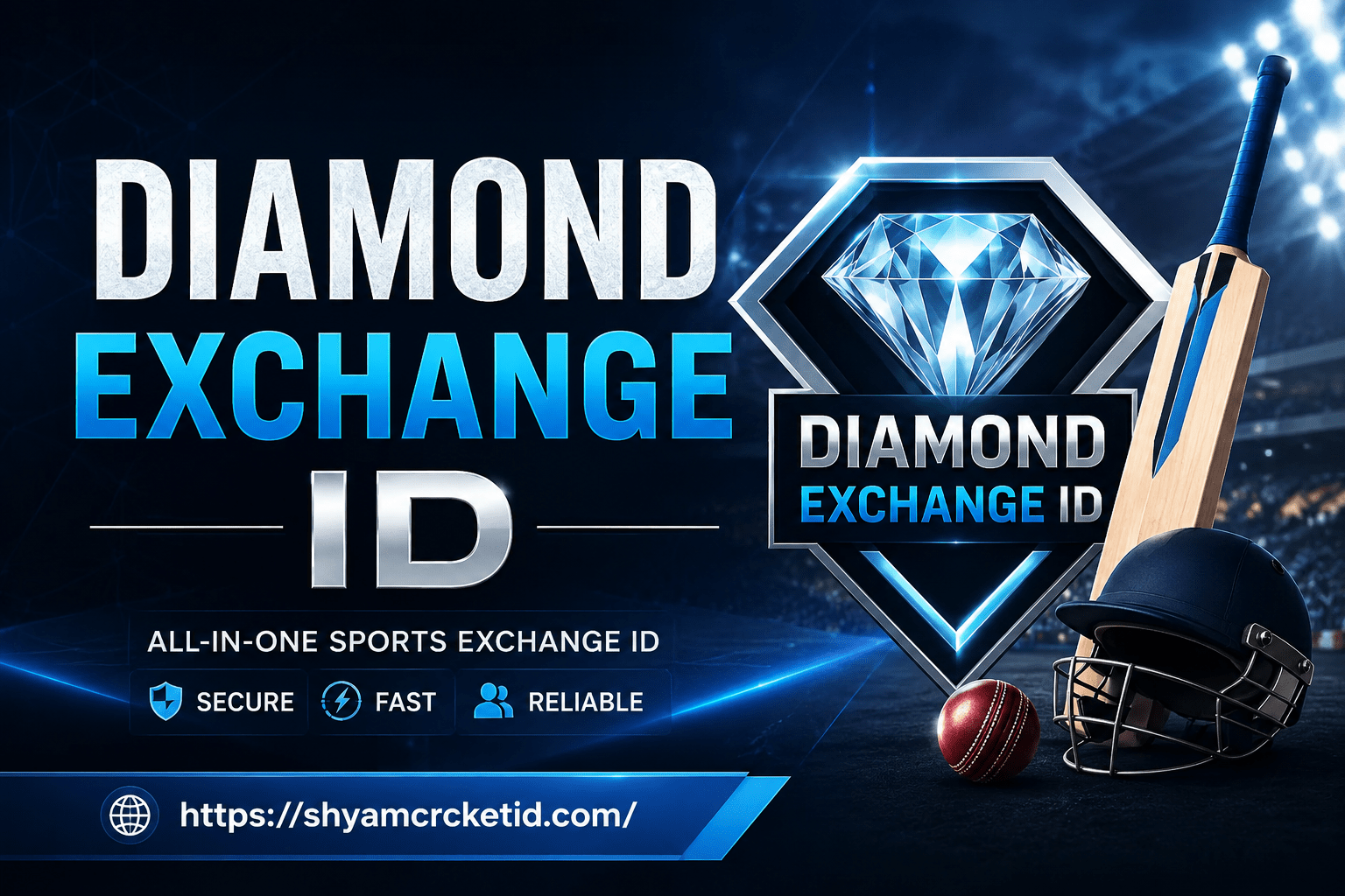 diamond exchange id