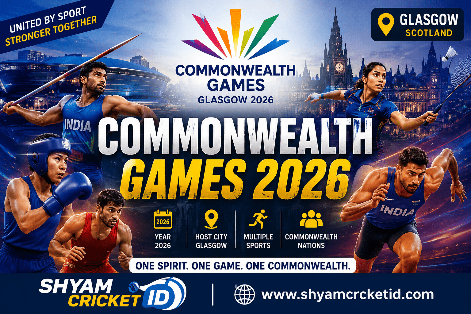 commonwealth games 2026