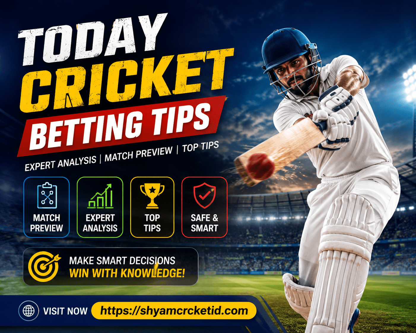 today cricket betting tips