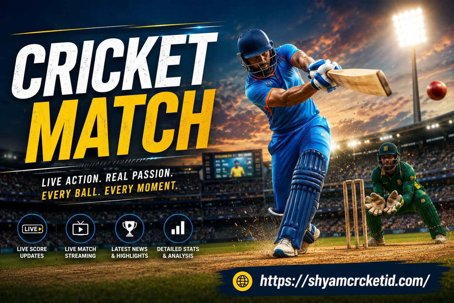 Cricket Match