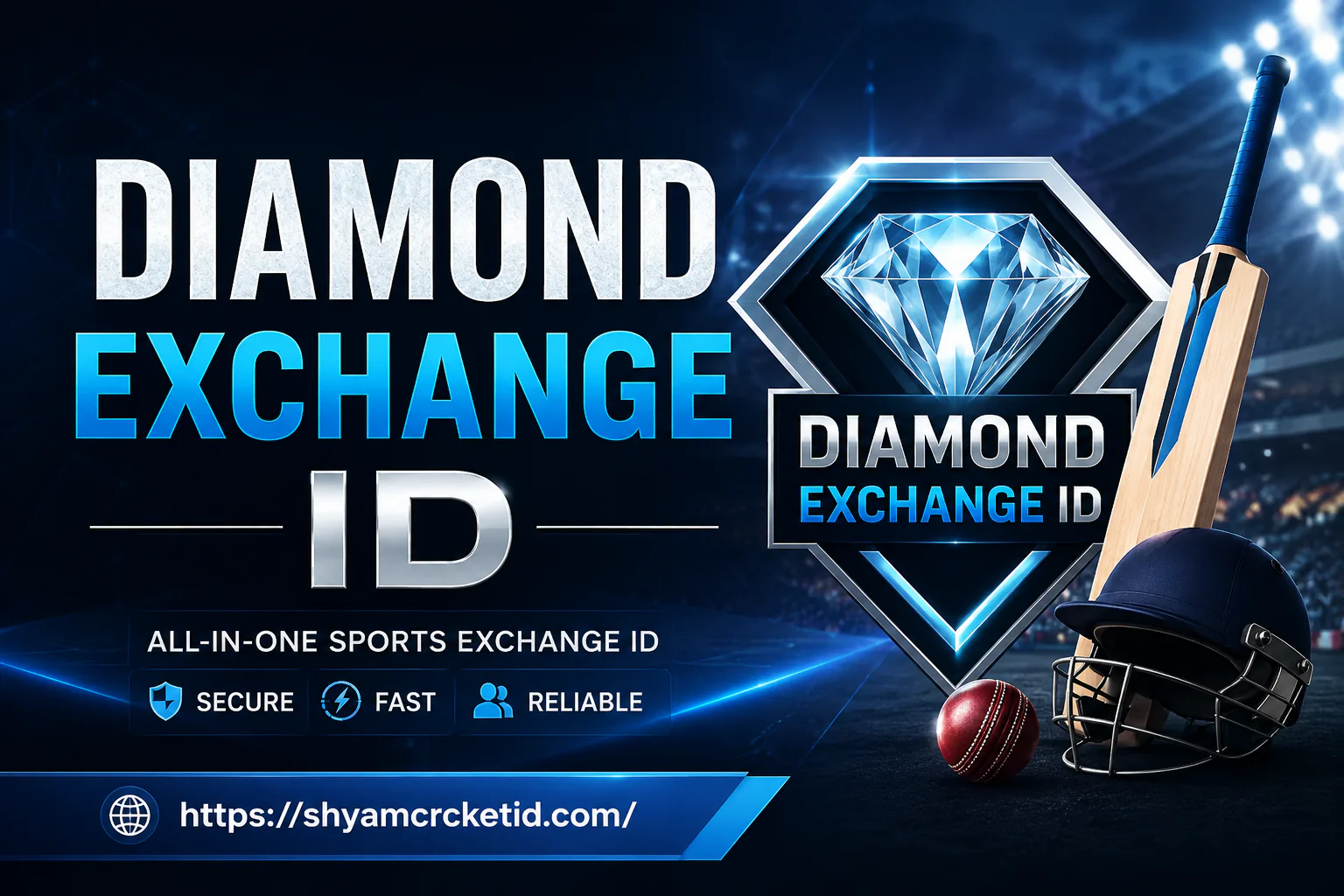 Diamond Exchange ID