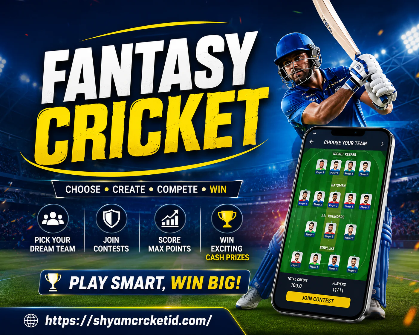 Fantasy Cricket