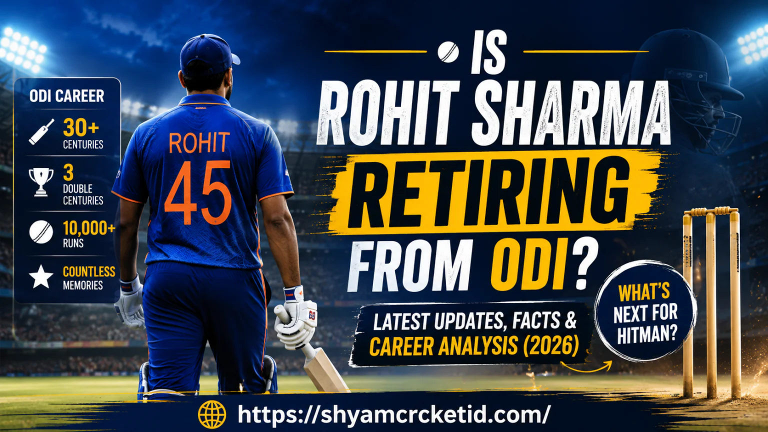 Rohit Sharma