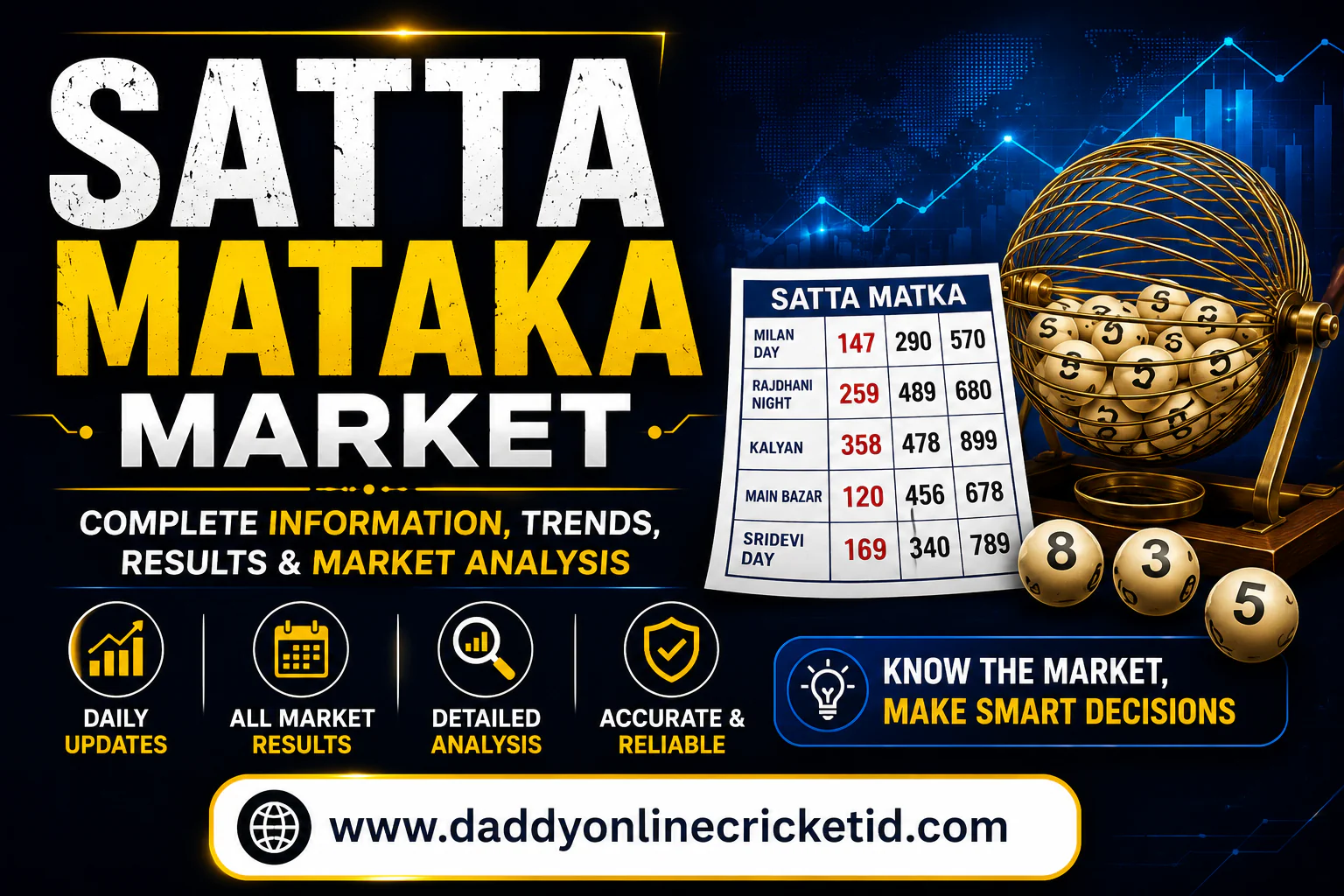 Satta Mataka Market
