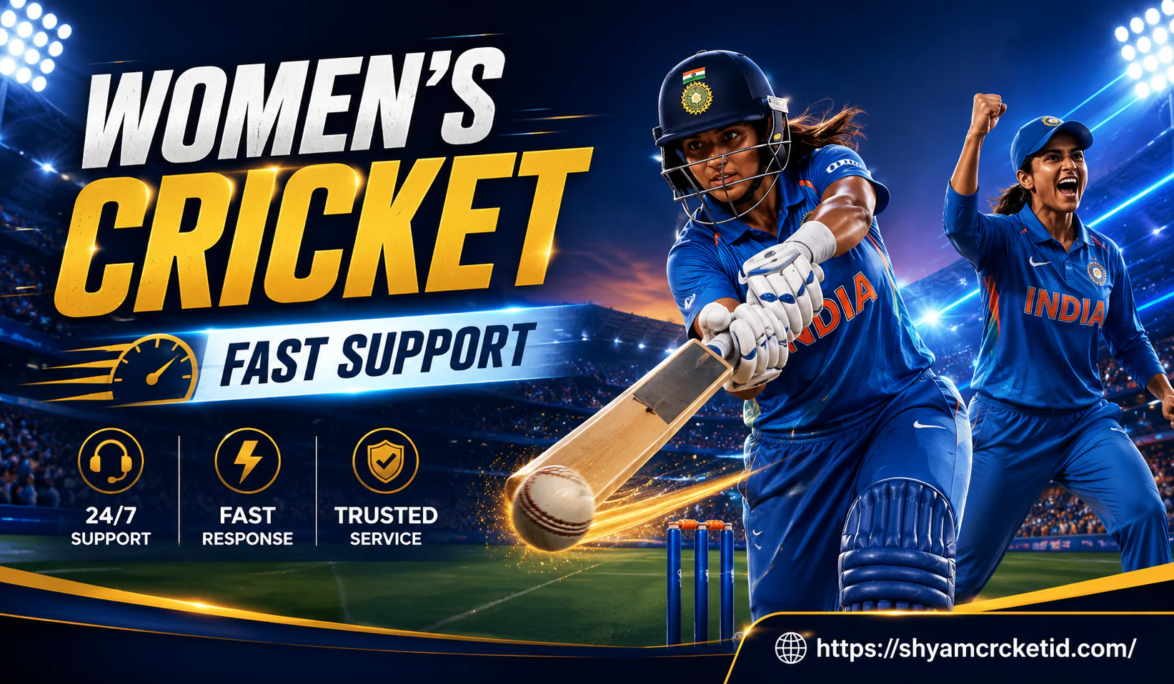 Women’s Cricket
