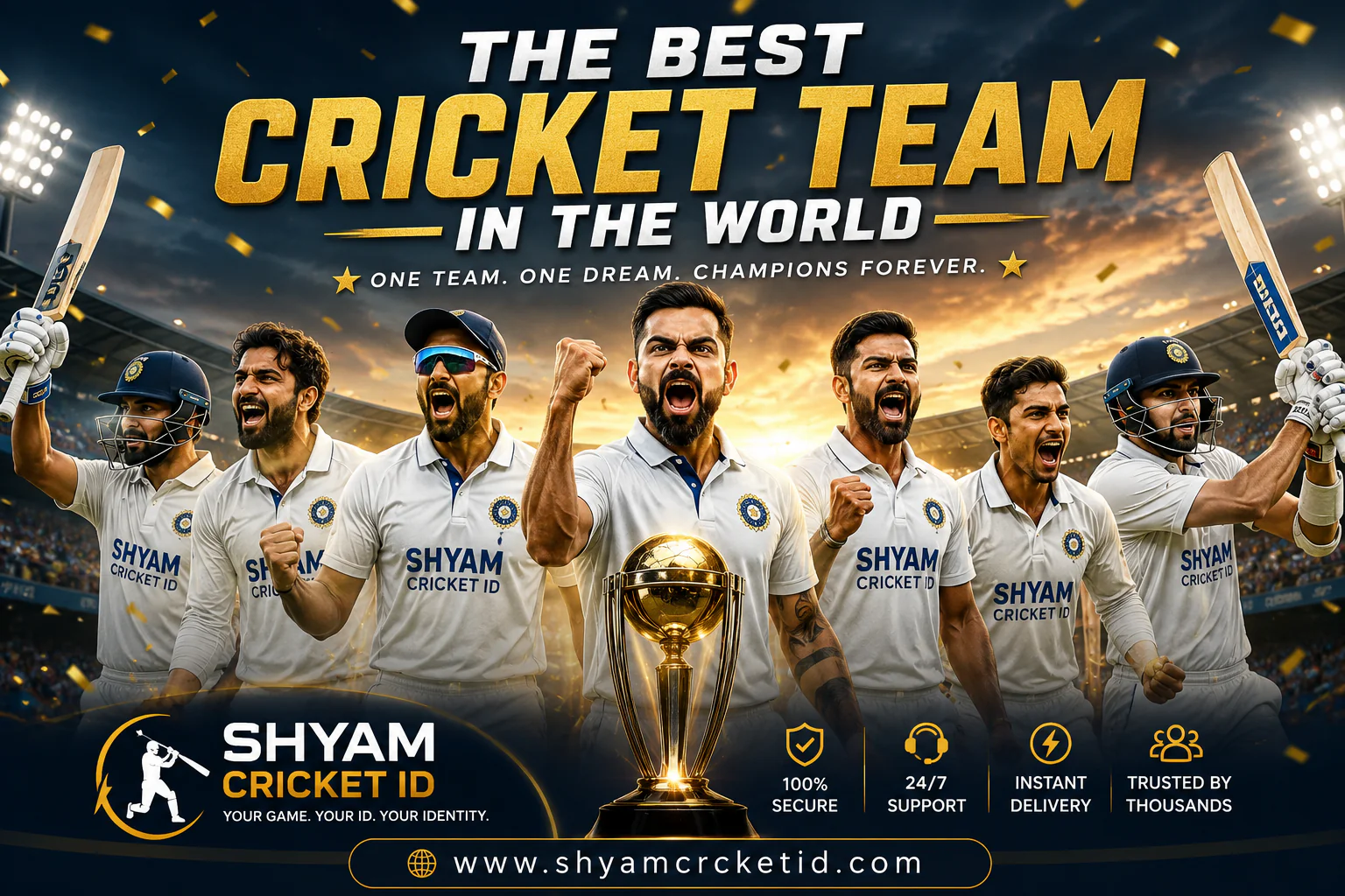 best cricket team in the world