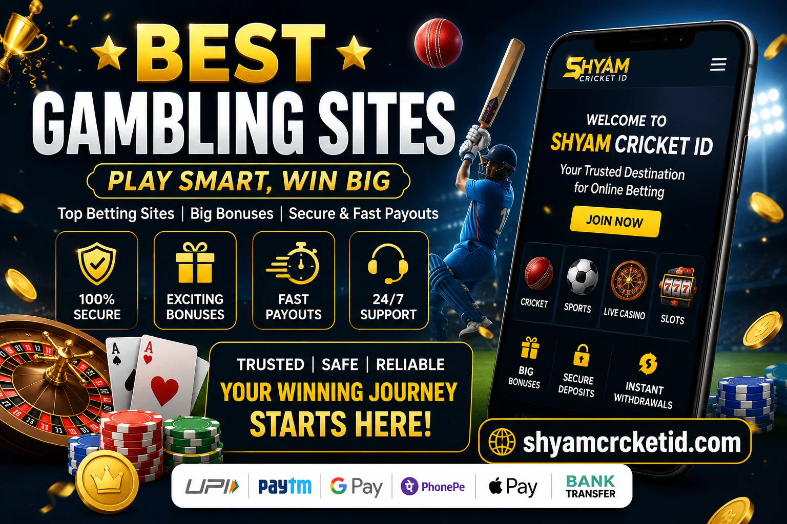 best gambling sites