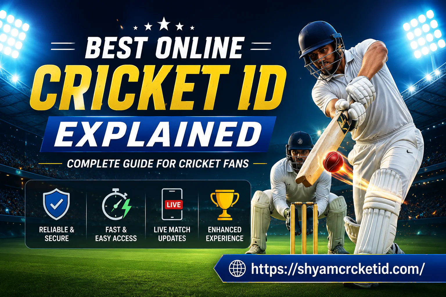 best online cricket id explained