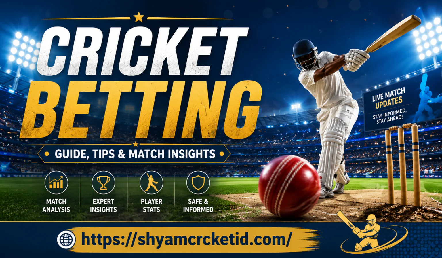 cricket betting