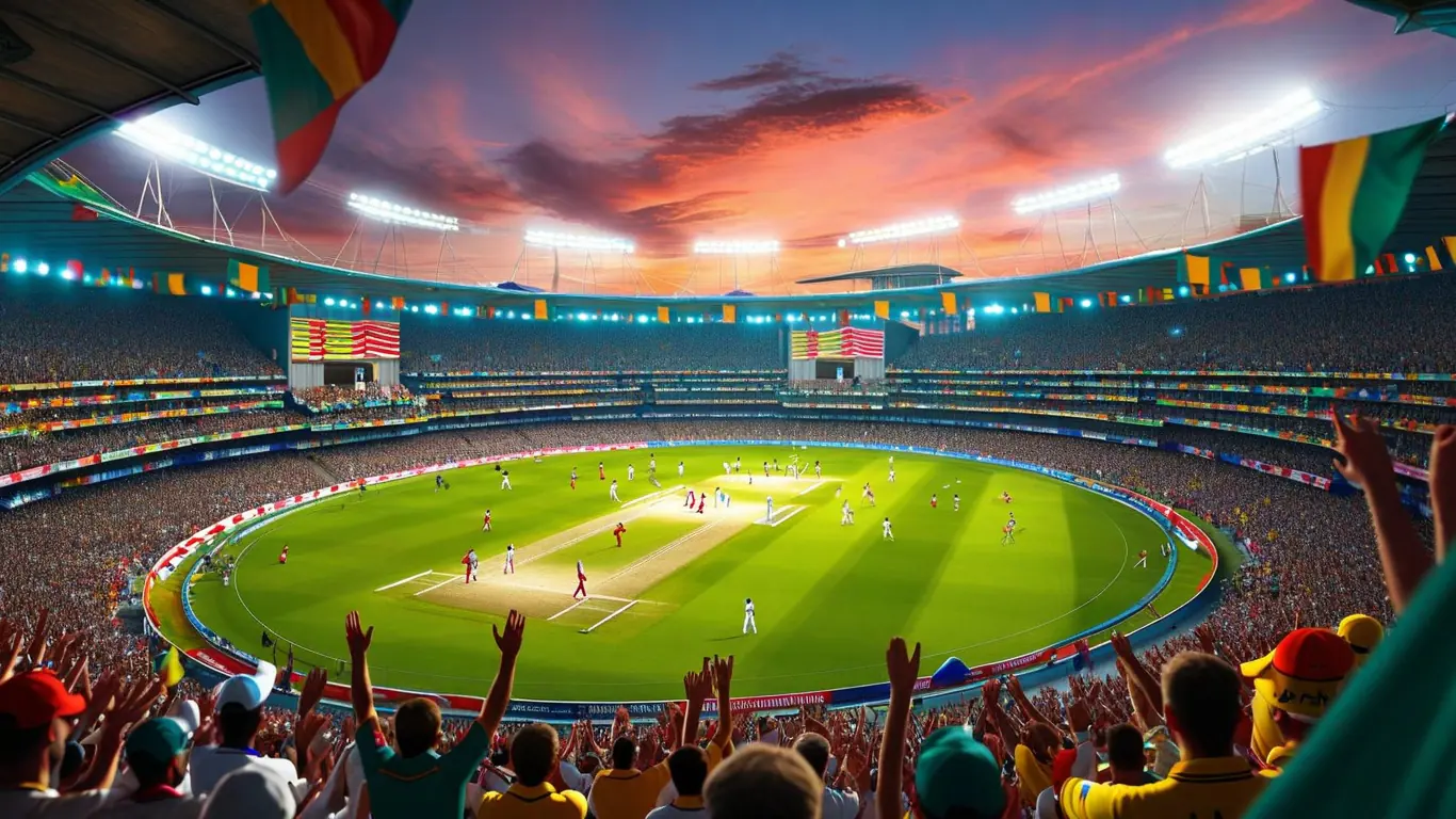 cricket satta