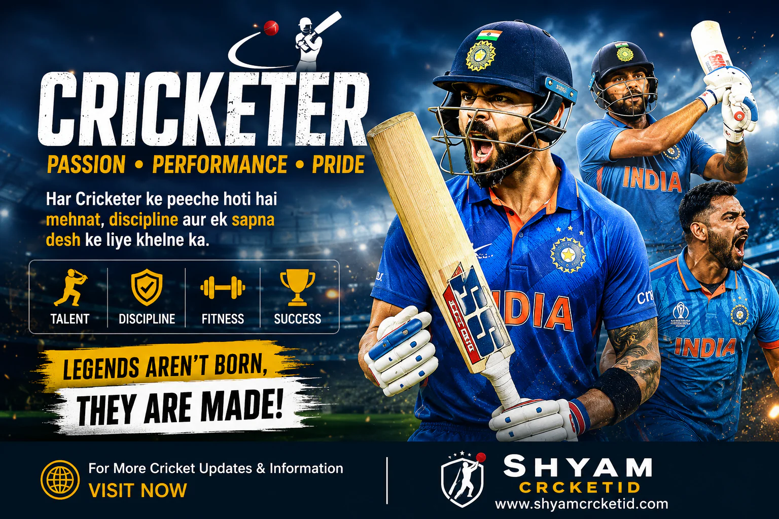 cricketer