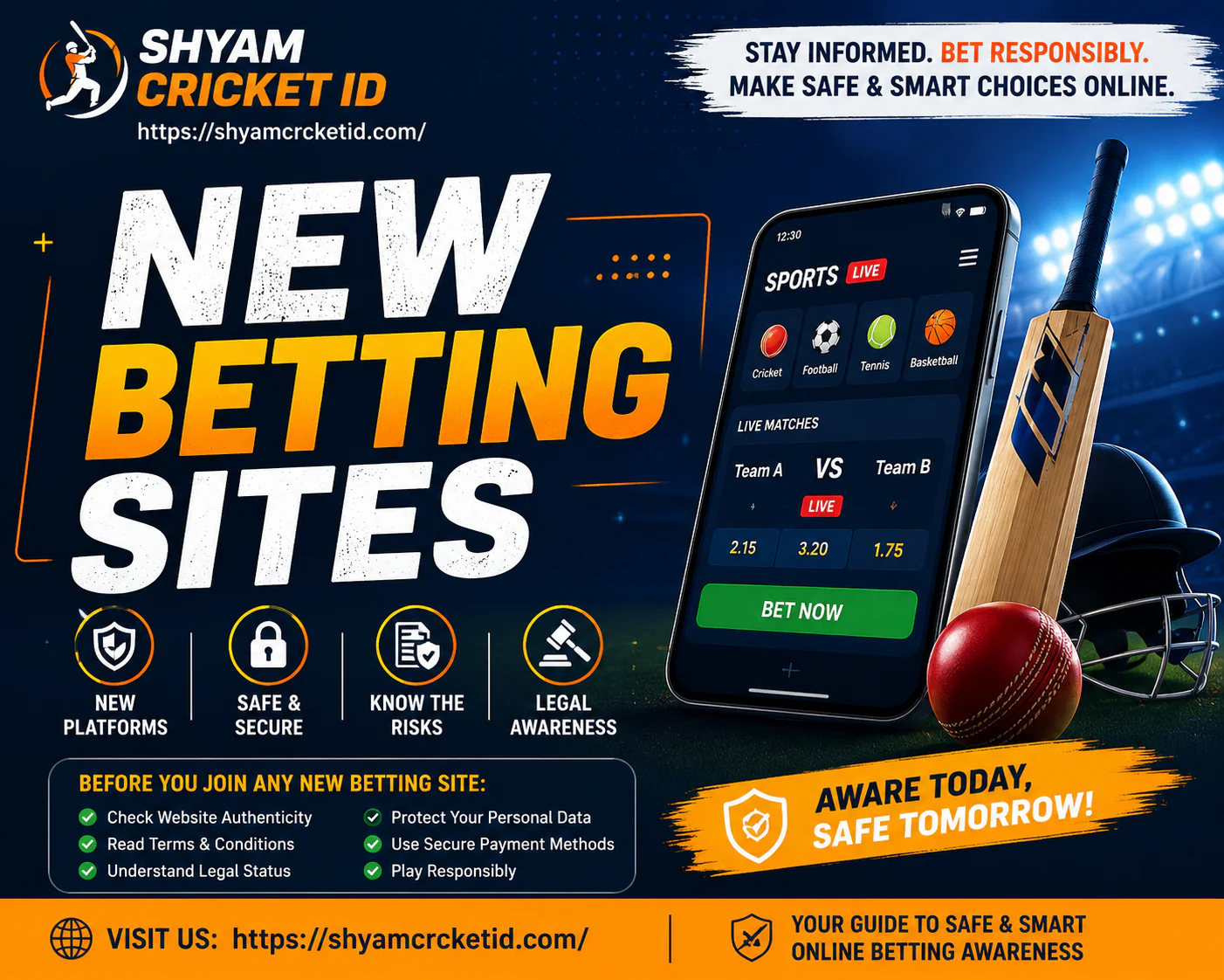 new betting sites