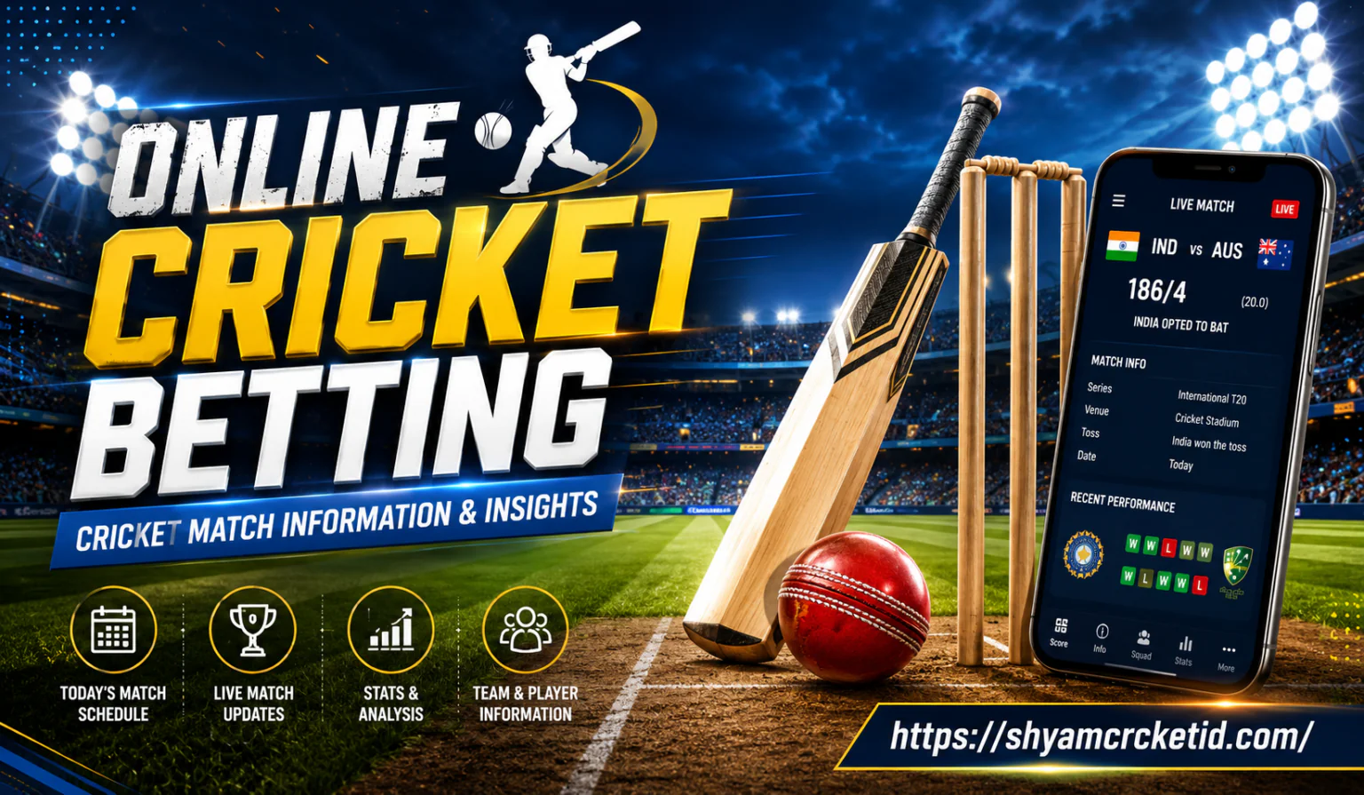 online cricket betting