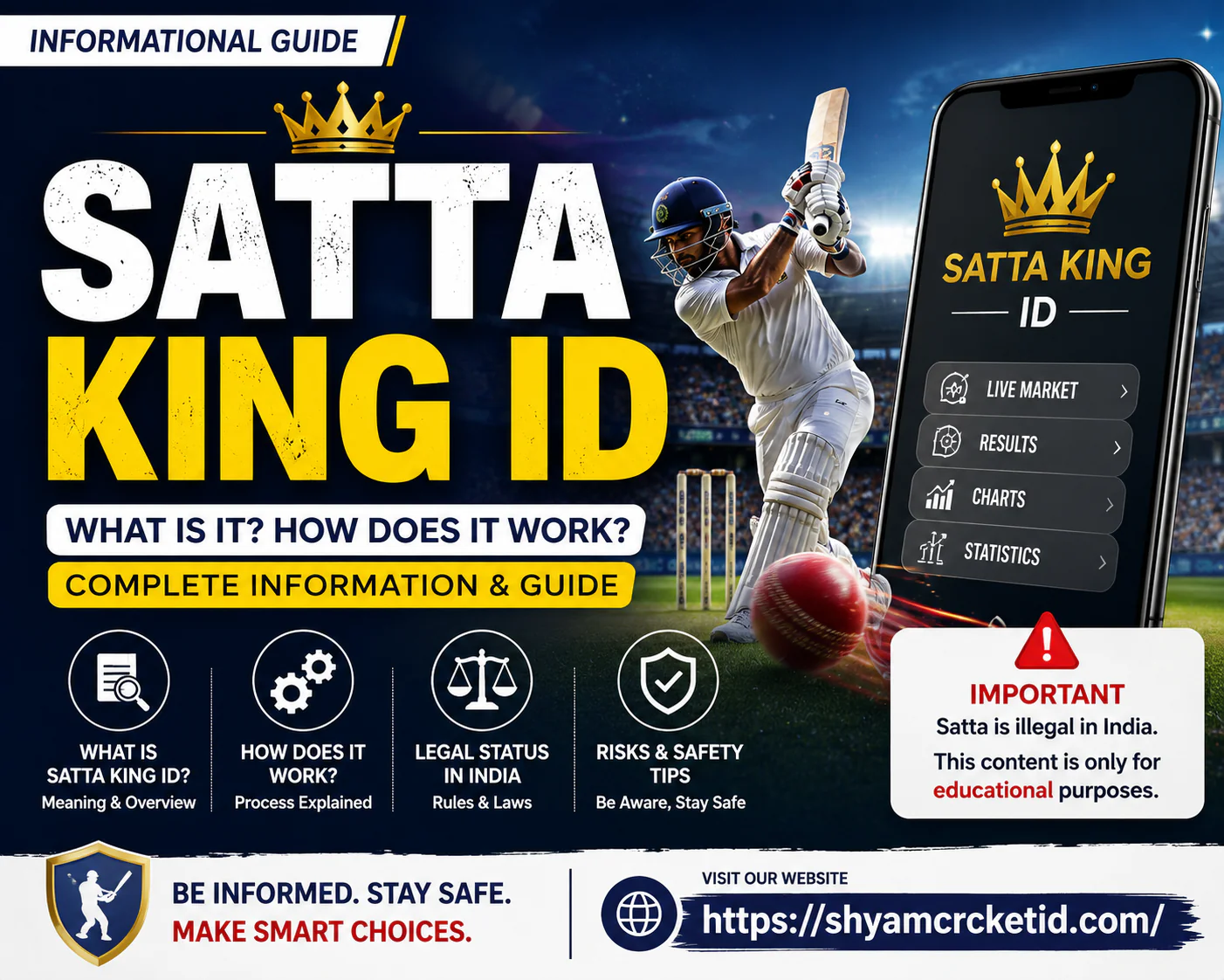 satta king id