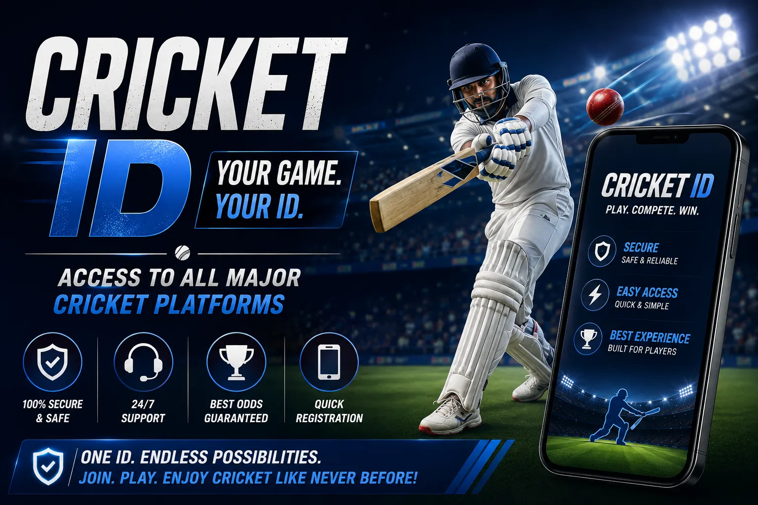 Cricket ID