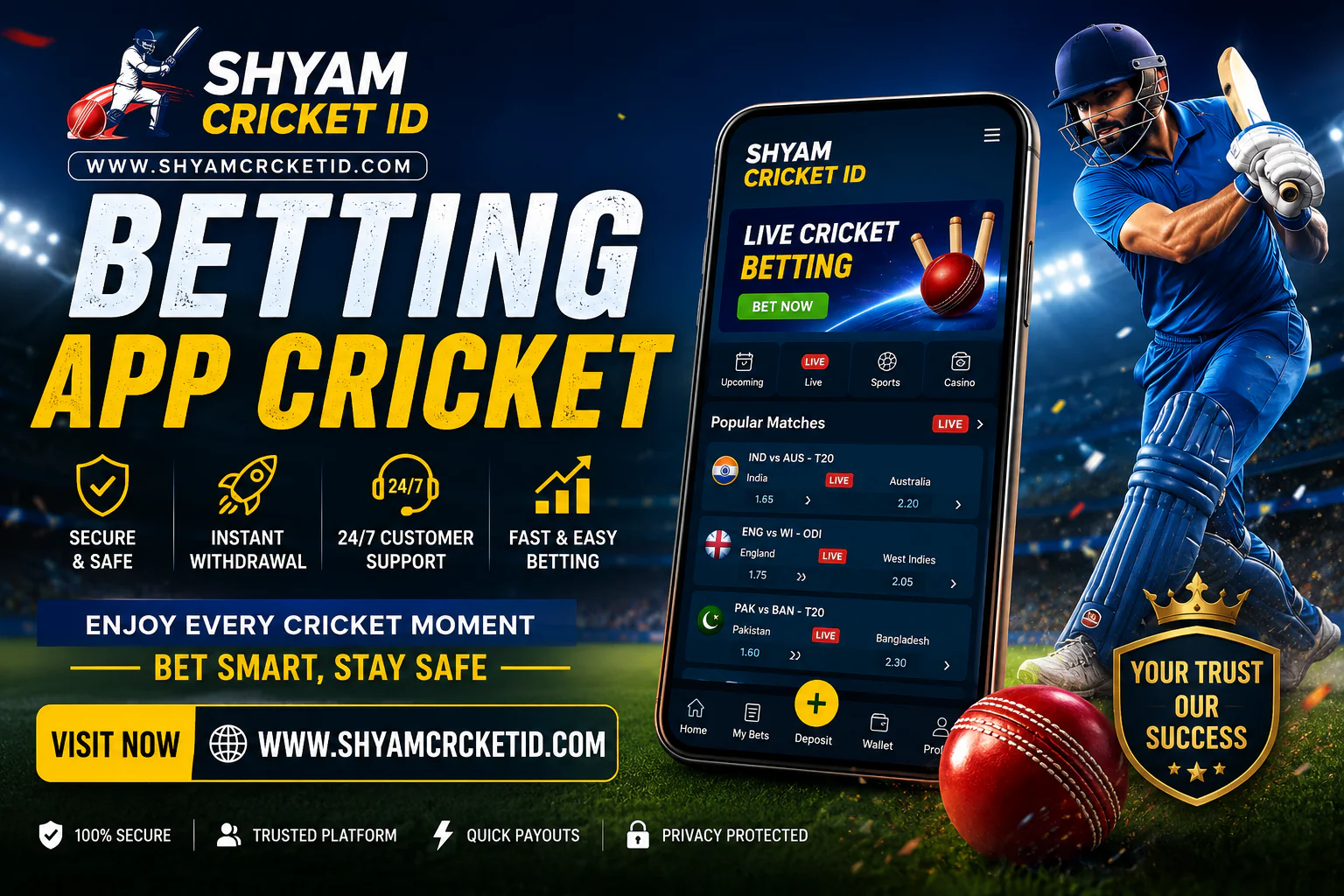 betting app cricket​