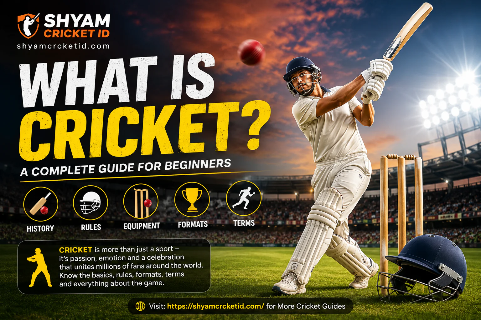 What Is Cricket