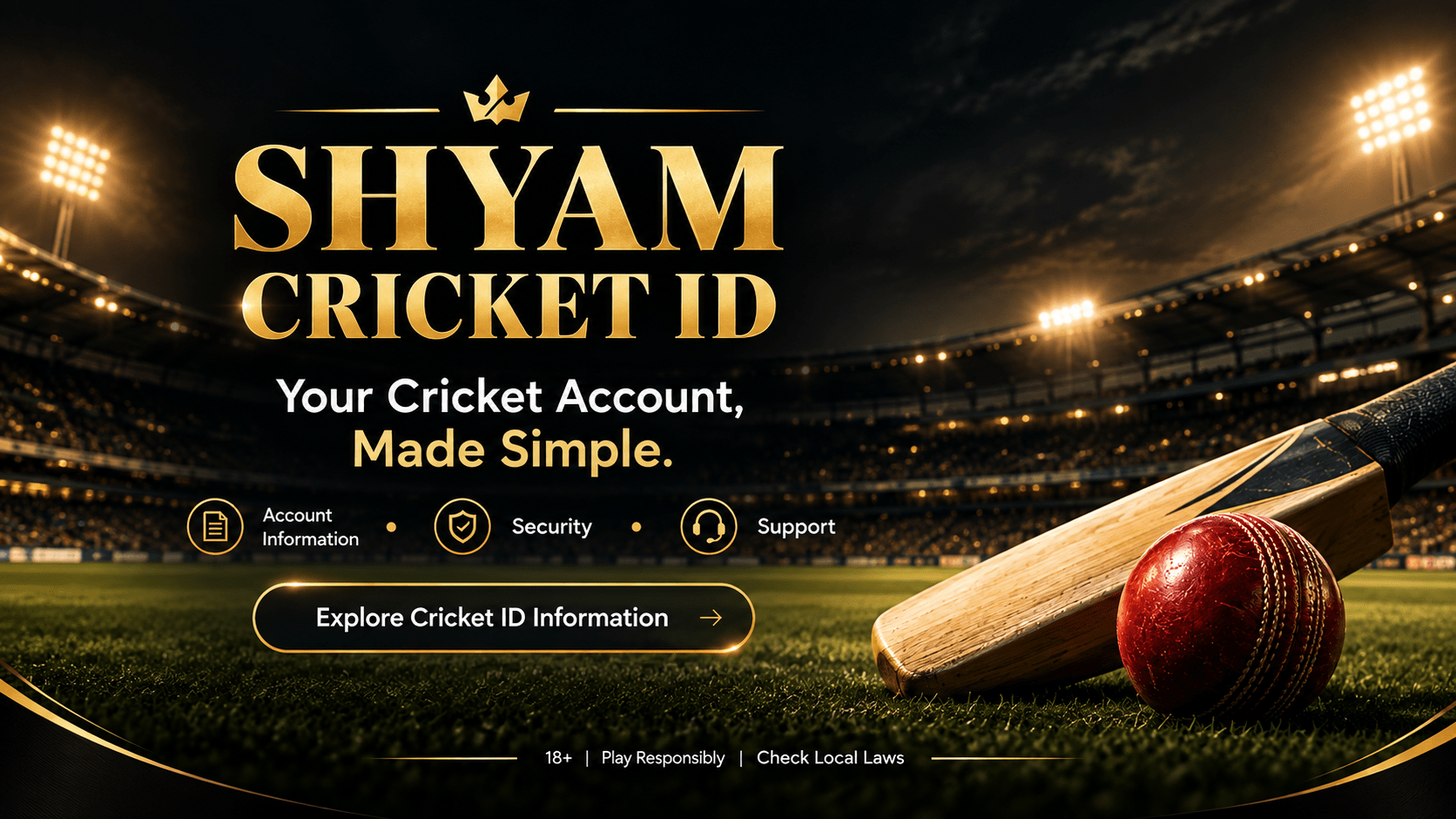 online cricket id